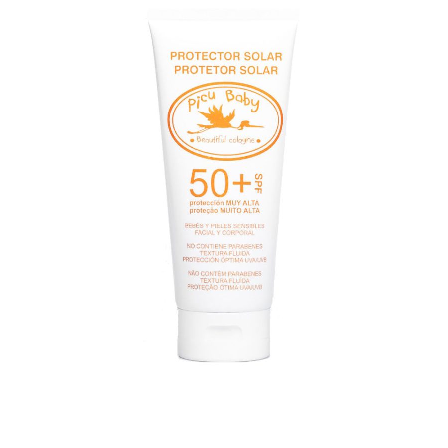 Picu baby BEBÉS Y PIELES SENSIBLES protector solar SPF50+