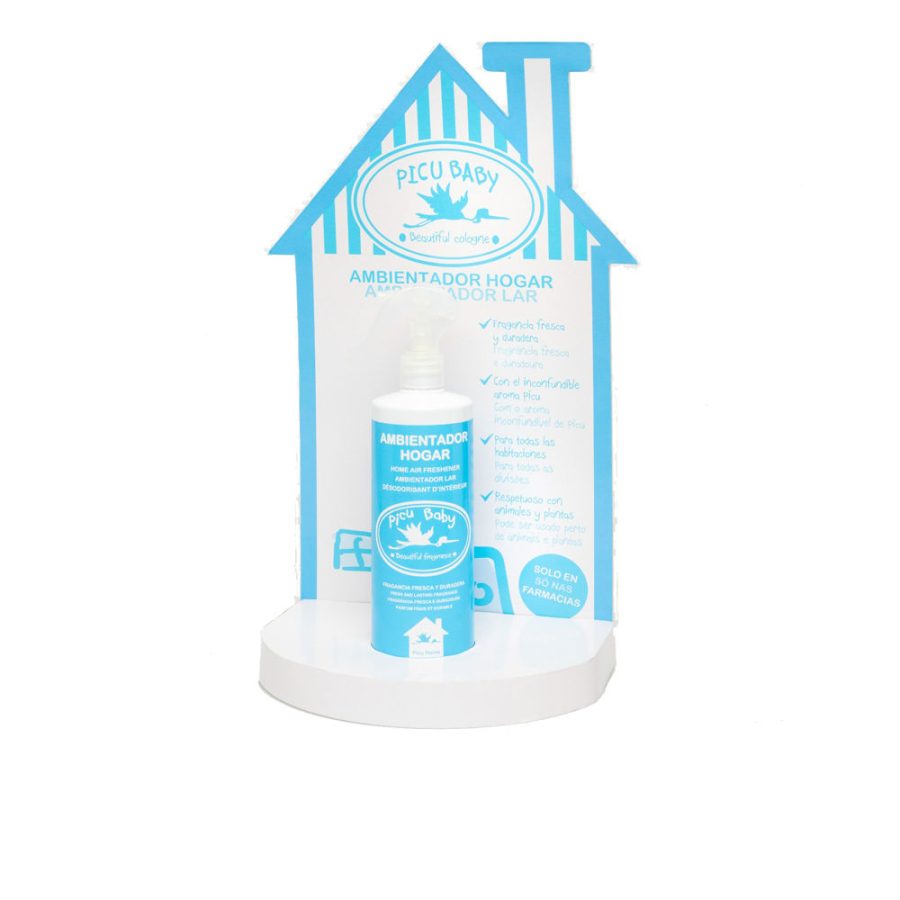 Picu baby AMBIENTADOR HOGAR spray 500 ml