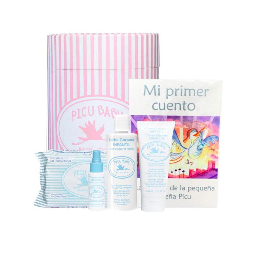 Picu baby Picu baby infantil set