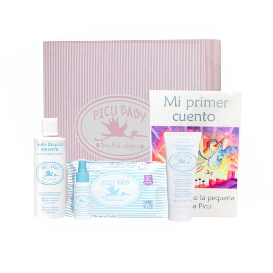 Picu baby Picu baby infantil set