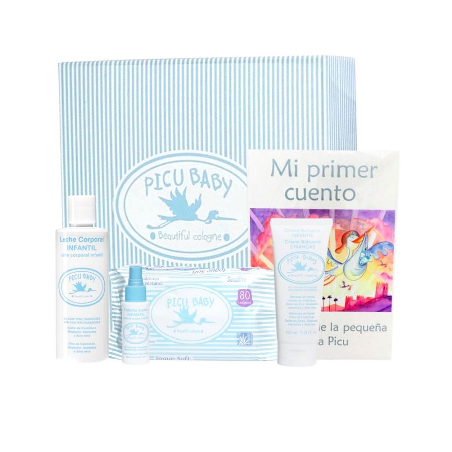 Picu baby Picu baby infantil set