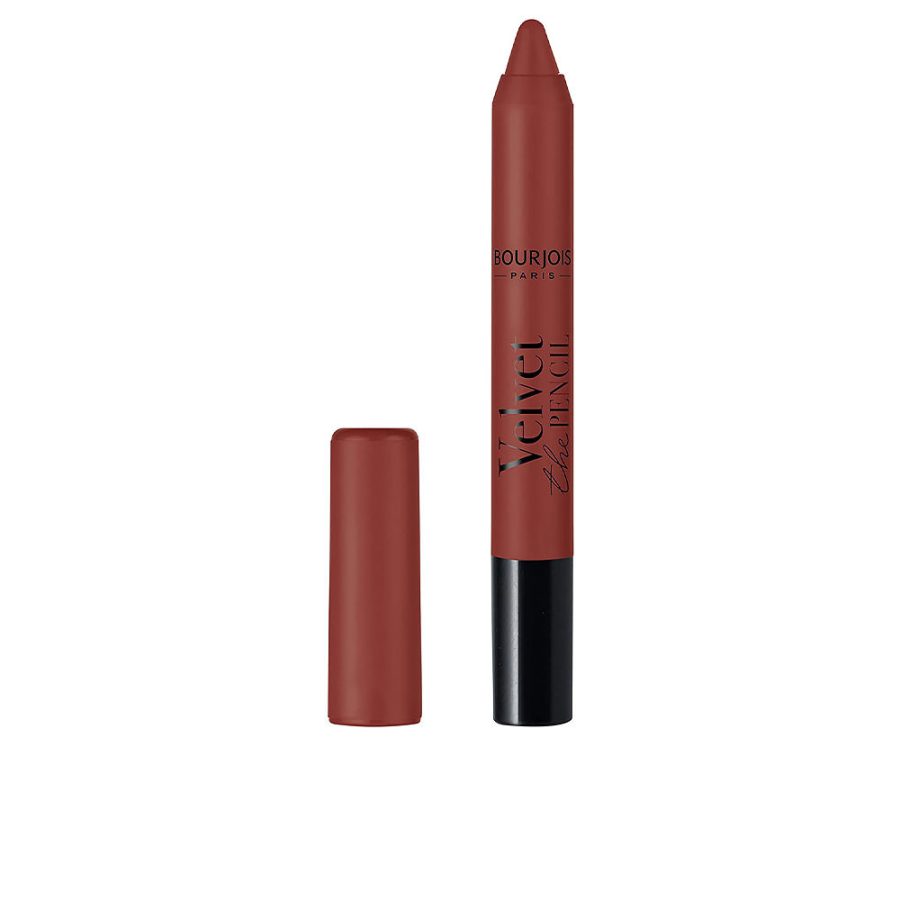 Bourjois VELVET THE PENCIL #10-brun de folie