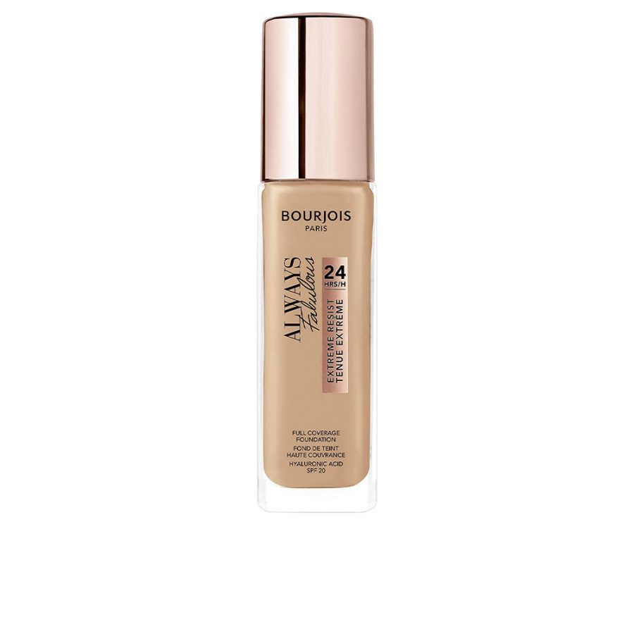 Bourjois ALWAYS FABULOUS 24H foundation