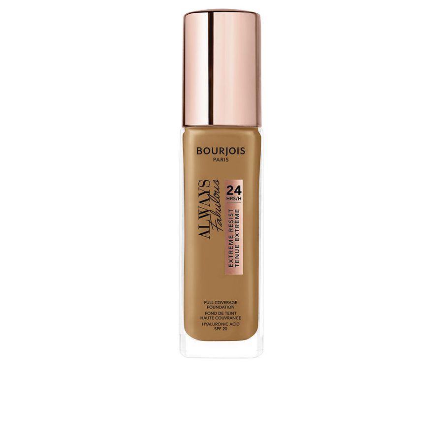 Bourjois ALWAYS FABULOUS 24H foundation