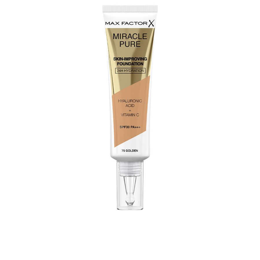 Max factor MIRACLE PURE foundation SPF30