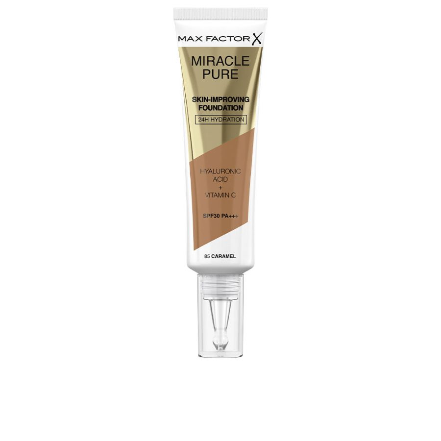 Max factor MIRACLE PURE foundation SPF30