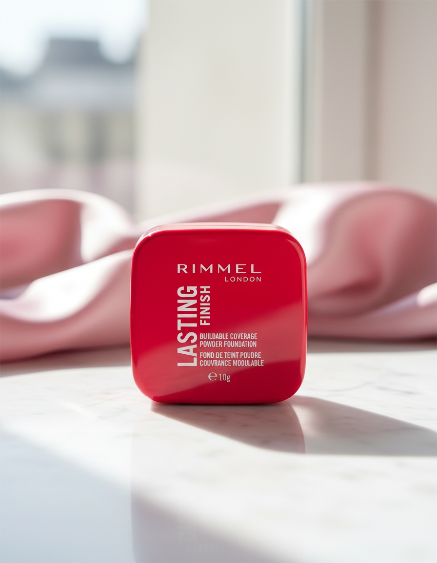 LASTING FINISH compact #01-fair porcelain 2 LASTING FINISH compact #01-fair porcelain - Image 2