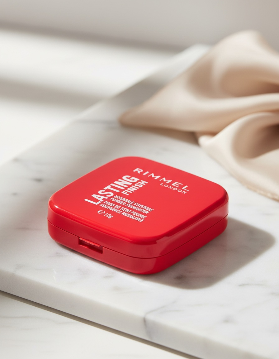 LASTING FINISH compact #04-rose ivory 2 LASTING FINISH compact #04-rose ivory - Image 2