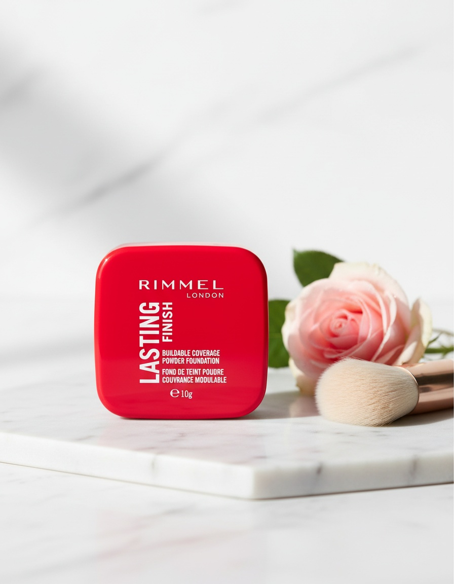 LASTING FINISH compact #06-rose vainilla 2 LASTING FINISH compact #06-rose vainilla - Image 2