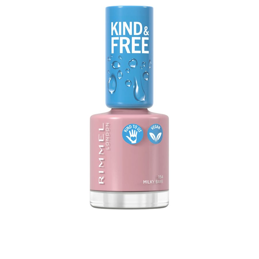 Rimmel london KIND & FREE nail polish