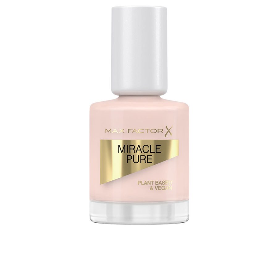 Max factor MIRACLE PURE nail polish