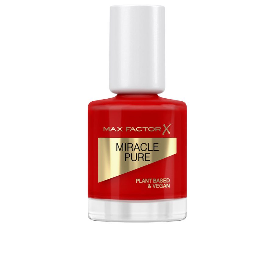 Max factor MIRACLE PURE nail polish