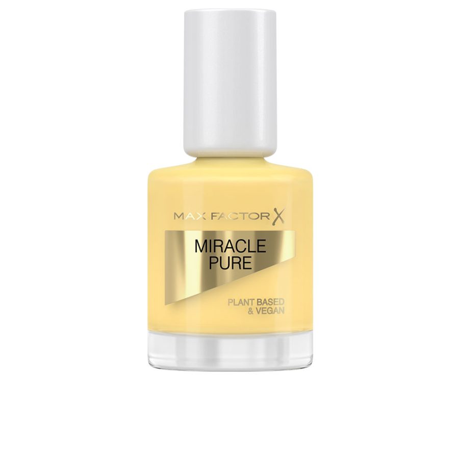 Max factor MIRACLE PURE nail polish