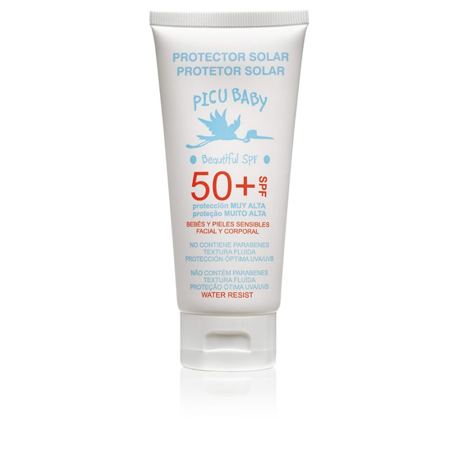 Picu baby BEBÉS Y PIELES SENSIBLES protector solar SPF50+