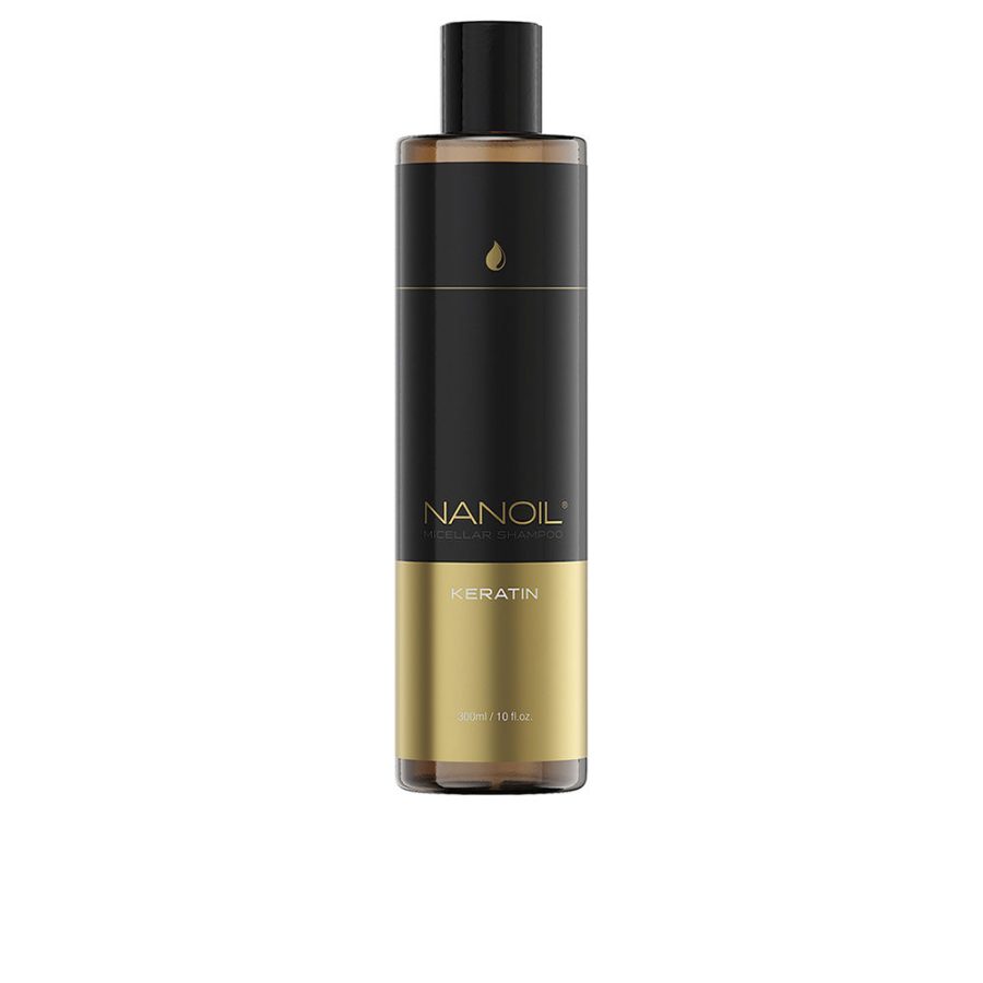 Nanoil MICELLAR SHAMPOO keratin 300 ml