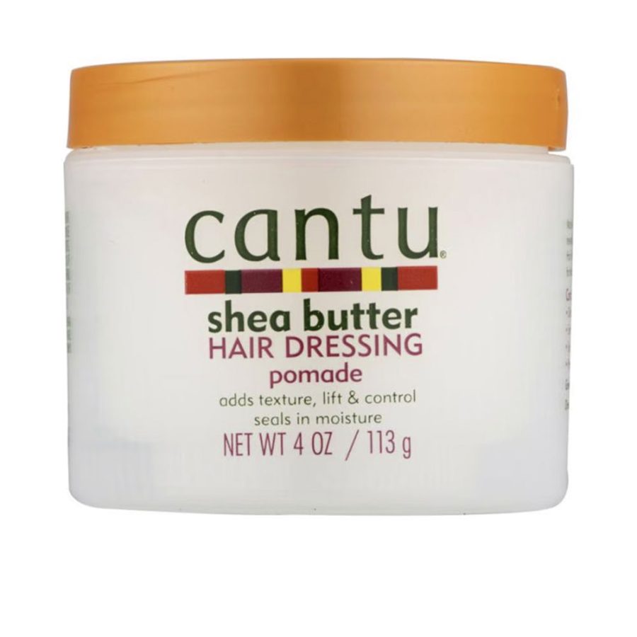 SHEA BUTTER hair dressing pomade 113 gr