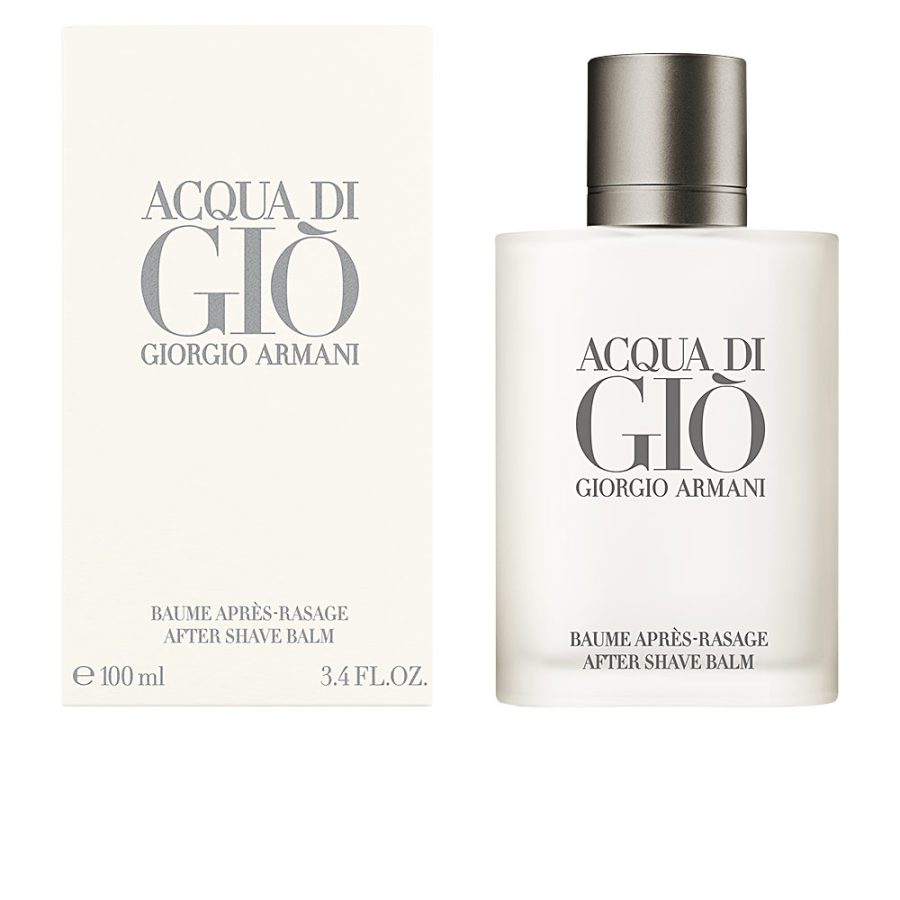 Armani ACQUA DI GIÒ POUR HOMME after-shave balm 100 ml