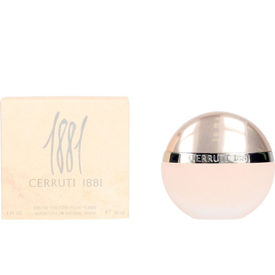 Cerruti 1881 POUR FEMME Eau de Toilette