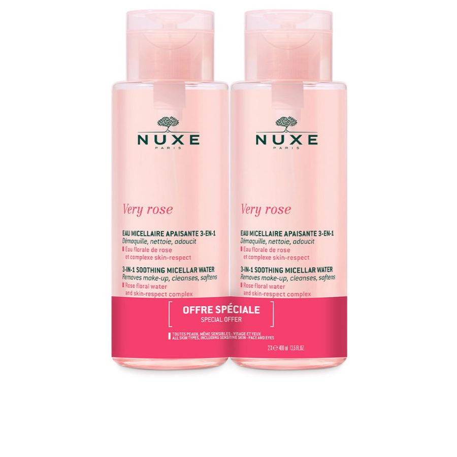 Nuxe Very rose set