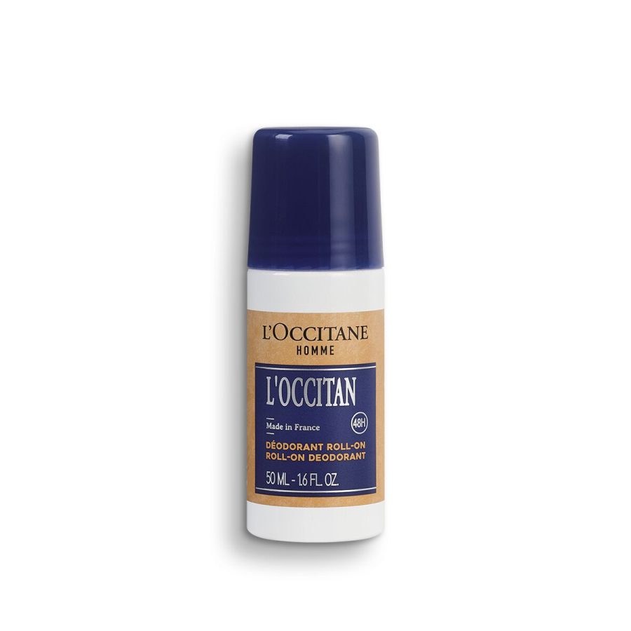 L'occitane en provence HOMME déo roll-on 50 ml