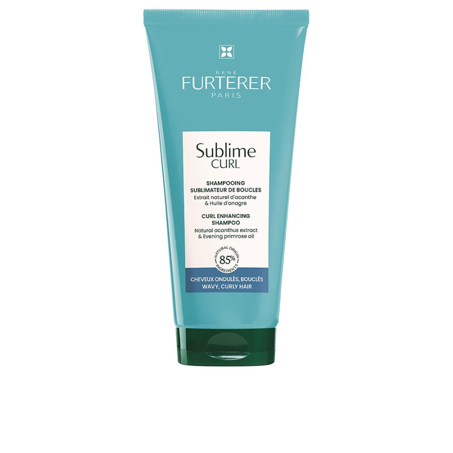 Rene furterer SUBLIME CURL curl activating shampoo 200 ml