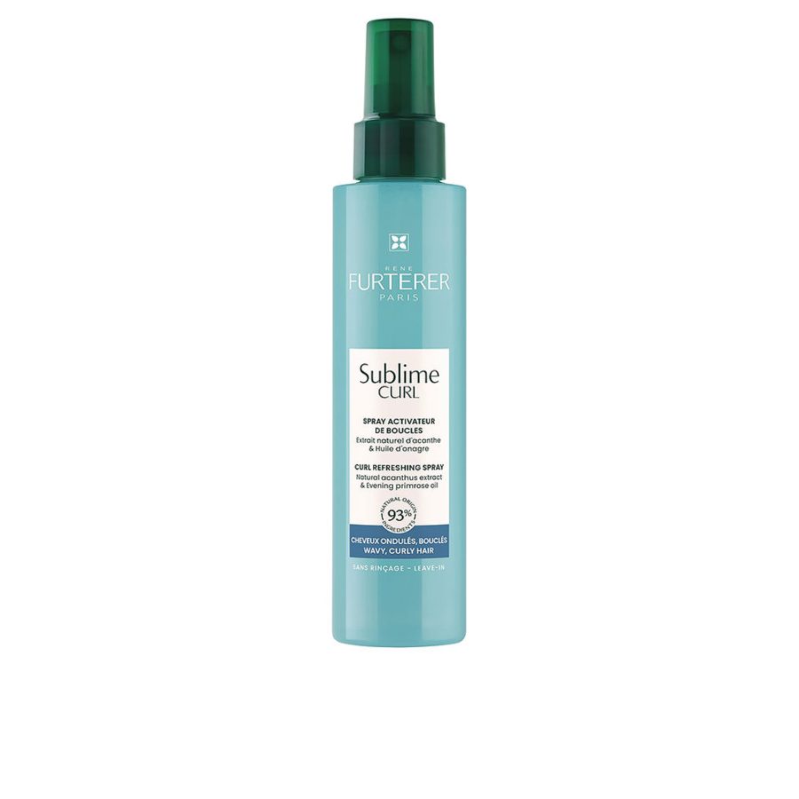 Rene furterer SUBLIME CURL spray para cabello rizado 150 ml