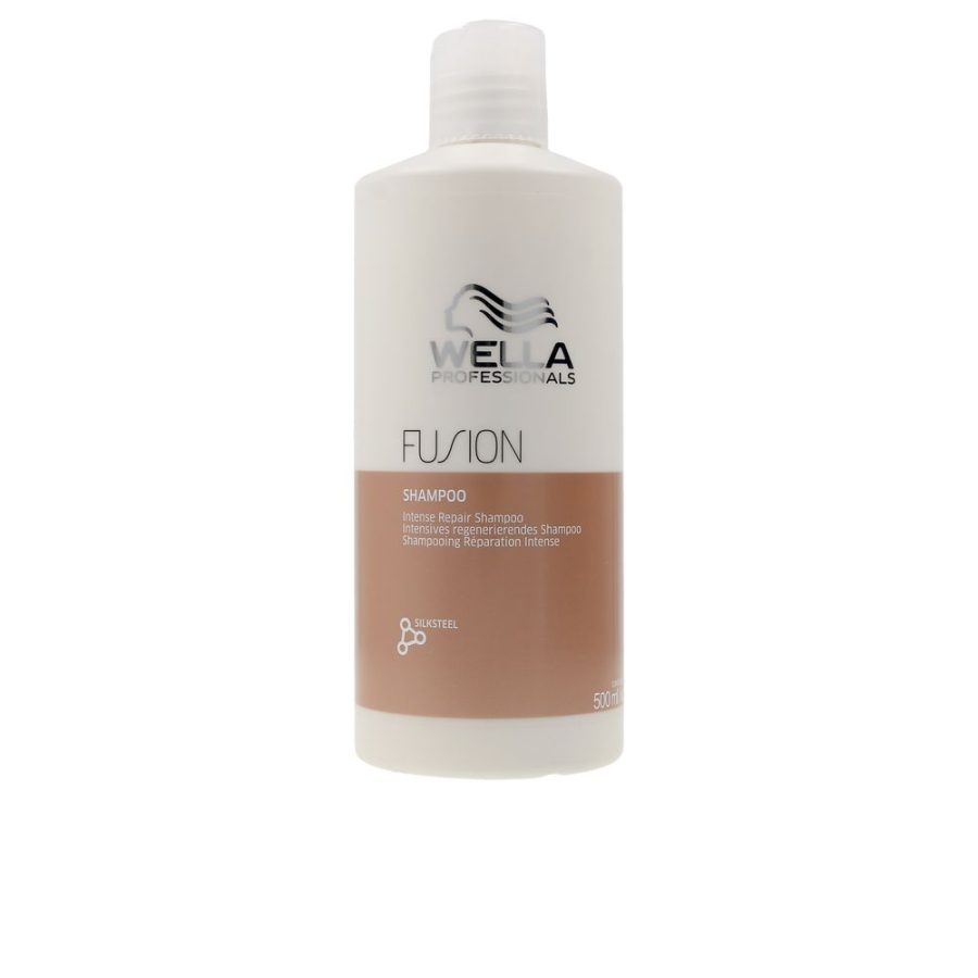 Wella professionals FUSION Intense Repair Shampoo for Damaged Hair