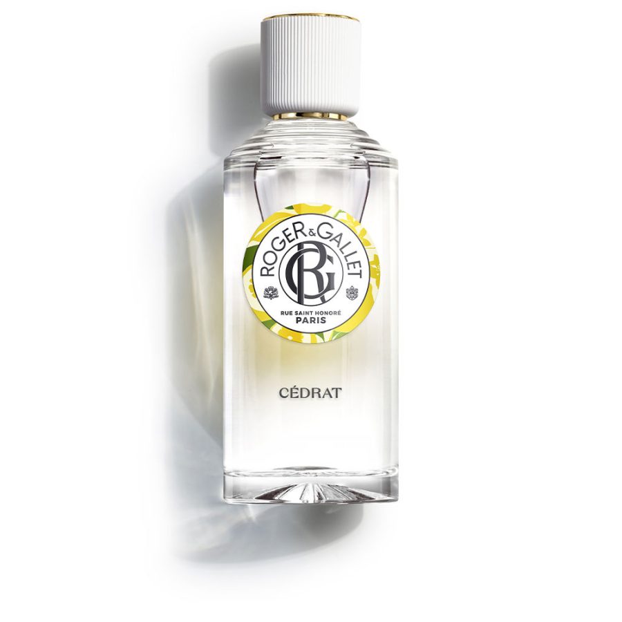 Roger & gallet CÉDRAT agua perfumada bienestar