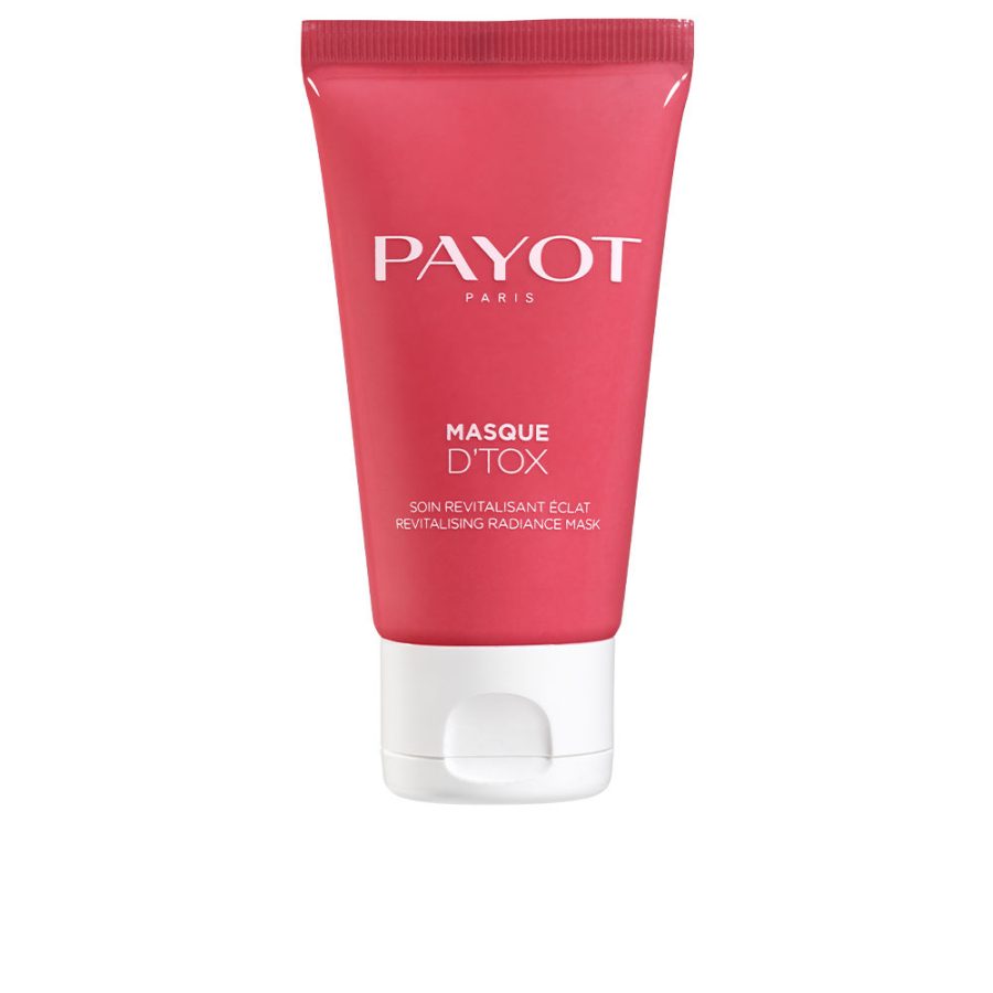 Payot LES DÉMAQUILLANTES masque d'tox 50 ml