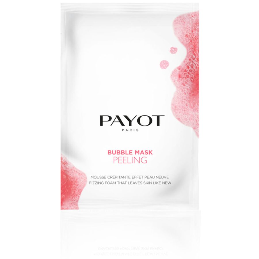 Payot LES DÉMAQUILLANTES bubble mask peeling 8 x 5 ml