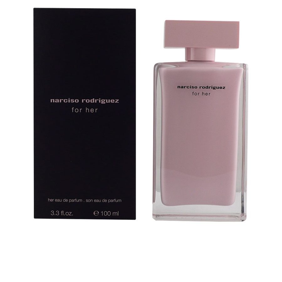 Narciso rodriguez FOR HER Eau de Parfum vapo