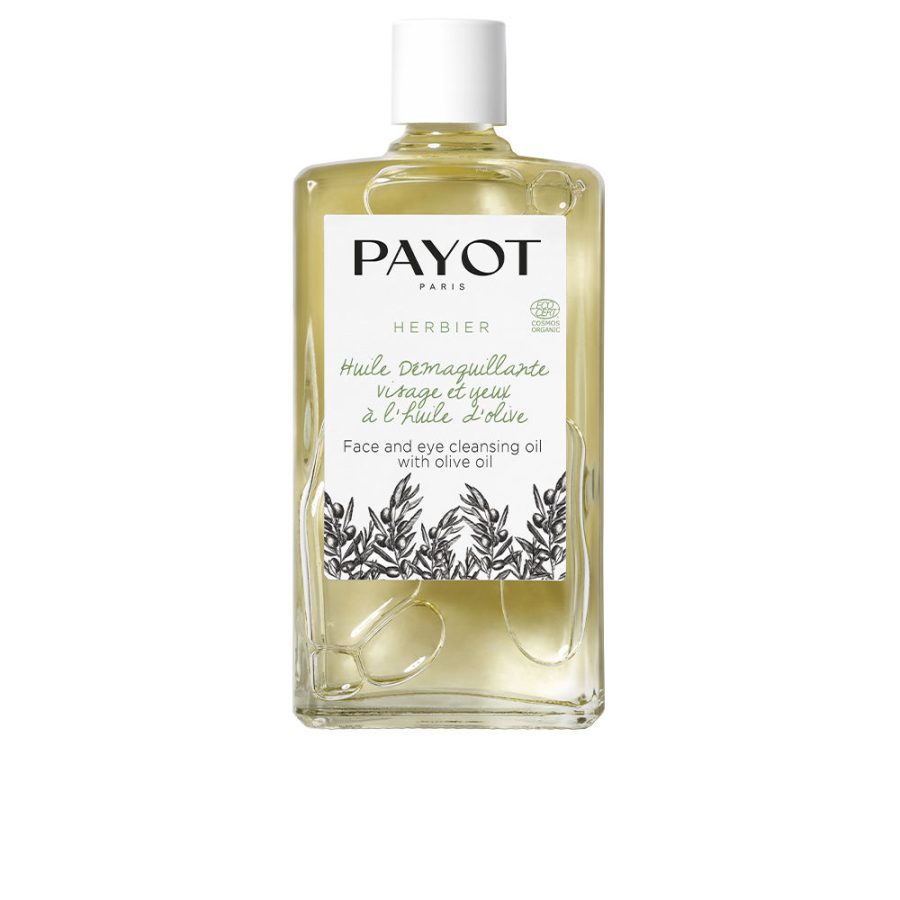 Payot HERBIER huile démaquillant 100 ml