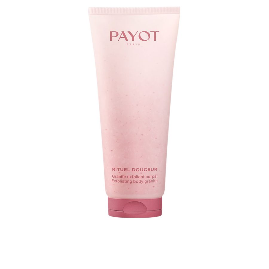 Payot RITUEL DOUCEUR granité exfoliant corps 200 ml