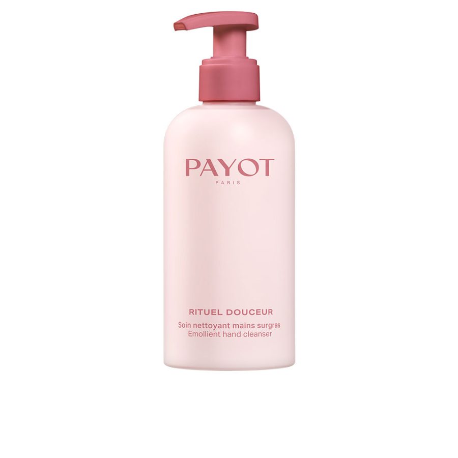 Payot RITUEL DOUCEUR soin nettoyant mains surgras 250 ml