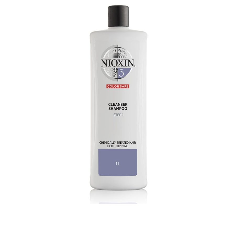 Nioxin 5 - - - 1