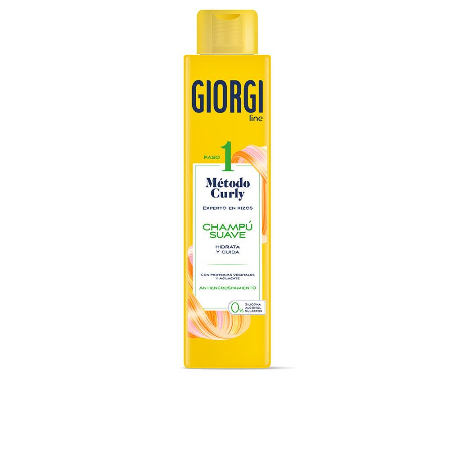 Giorgi line CURLY champú 350 ml