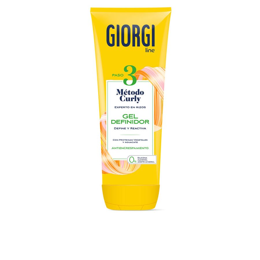 Giorgi line CURLY gel definidor 250 ml