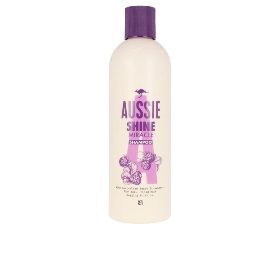 Aussie 3 MINUTE MIRACLE SHINE shampoo 300 ml