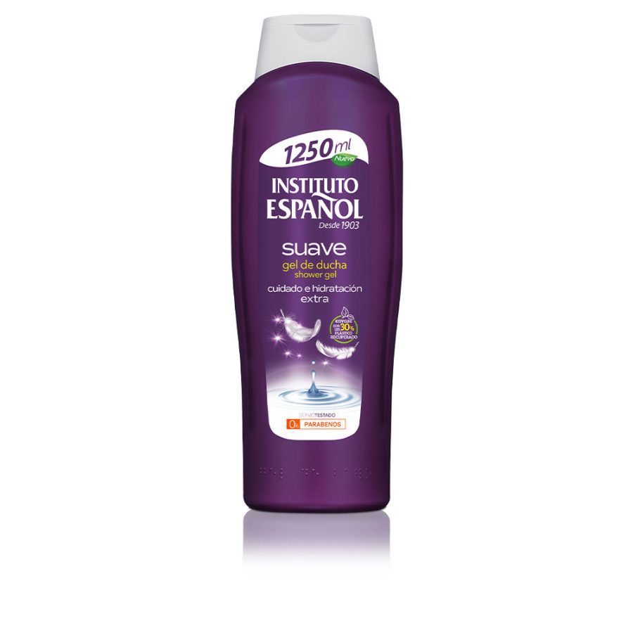 Instituto espaÑol SUAVE gel de ducha 1250 ml