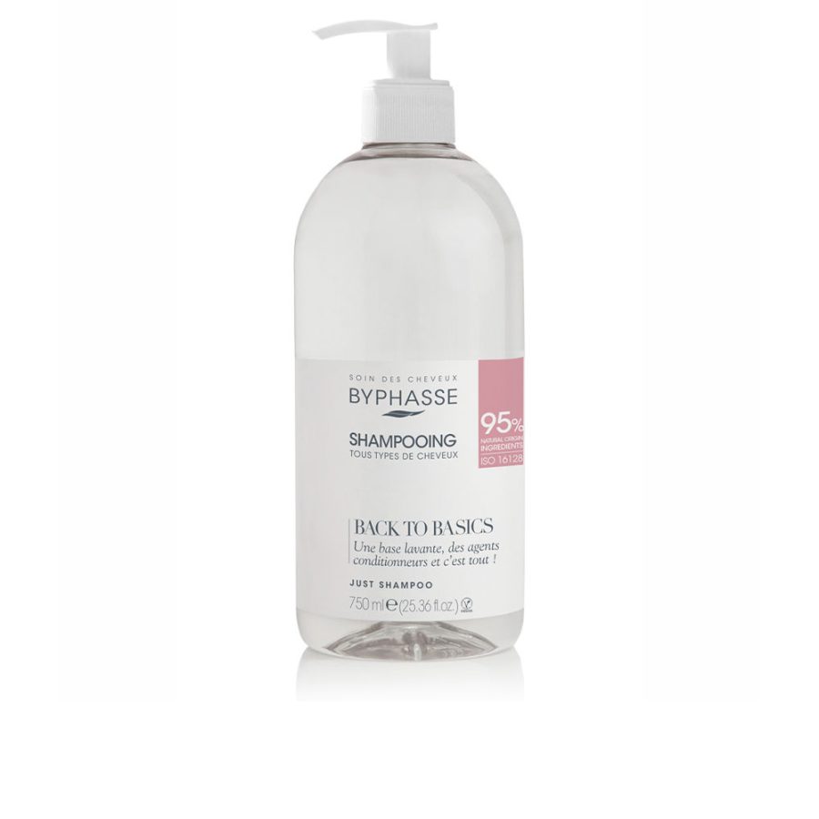 Byphasse BACK TO BASICS gel de ducha 750 ml