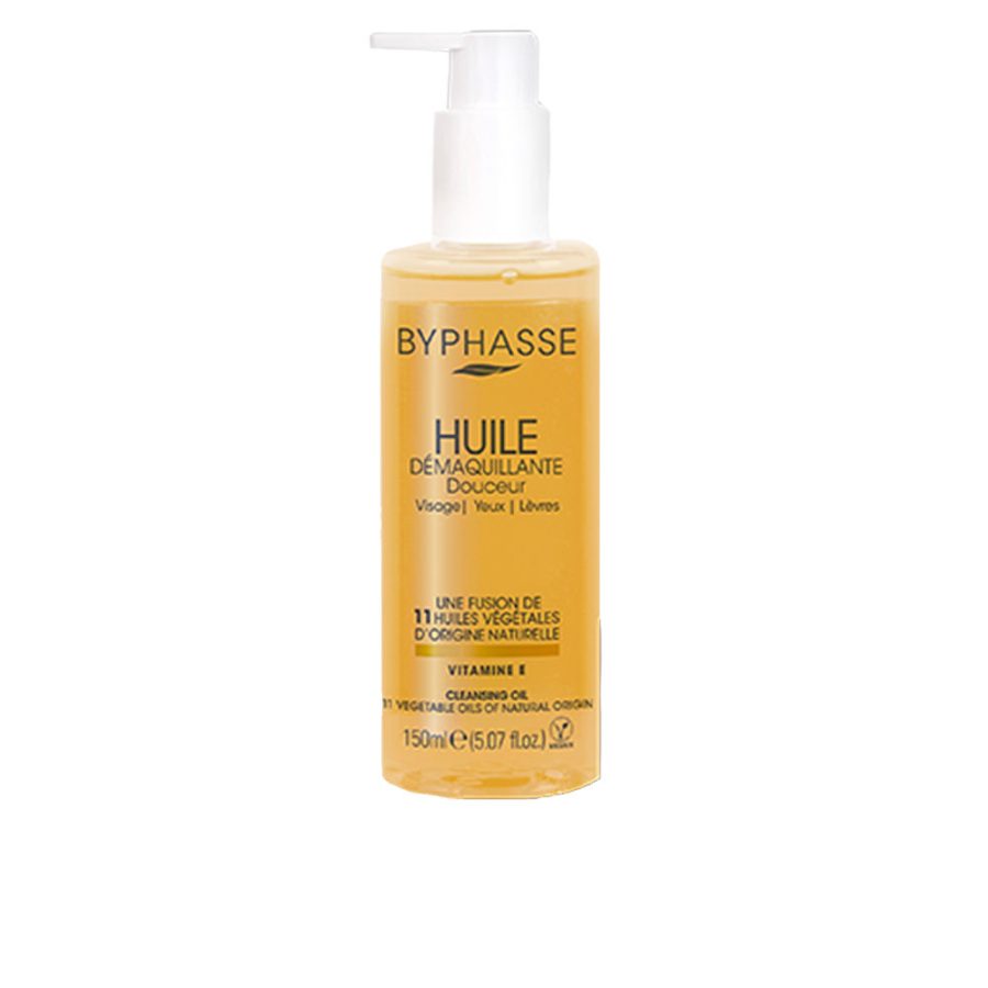 Byphasse DOUCEUR EYE MAKE-UP REMOVER oil 150 ml