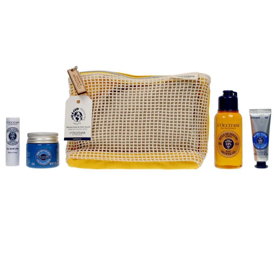 L'occitane en provence KaritÉ set