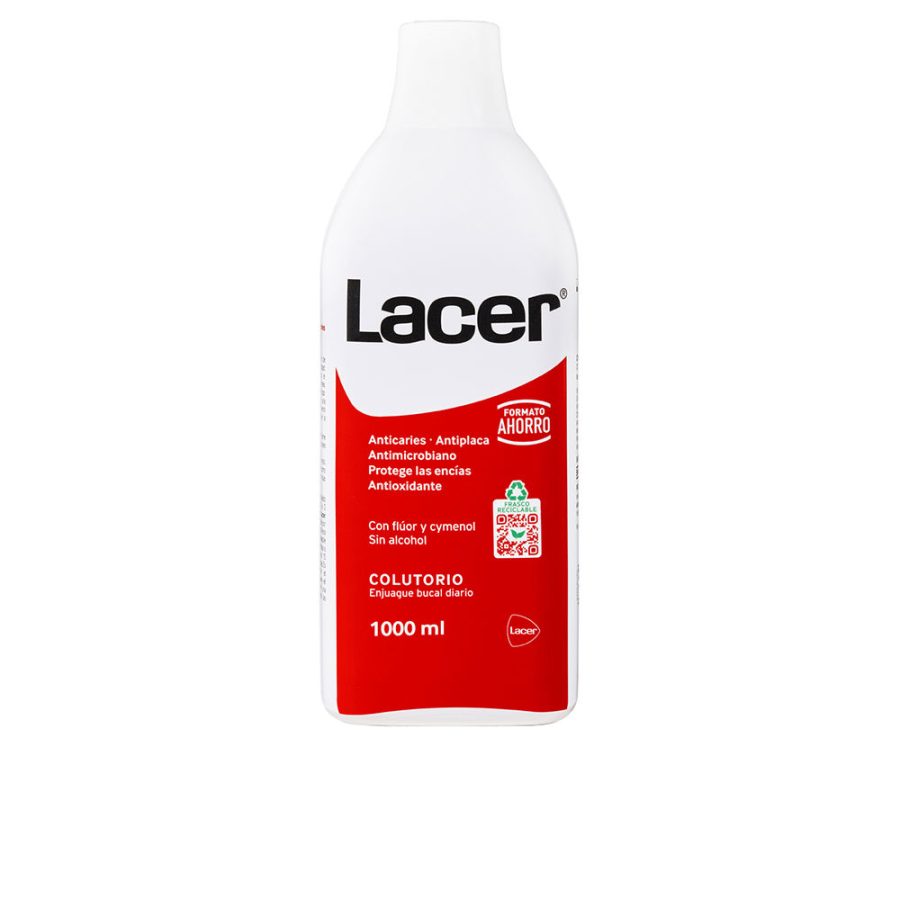 Lacer MOUTHWASH daily mouthwash