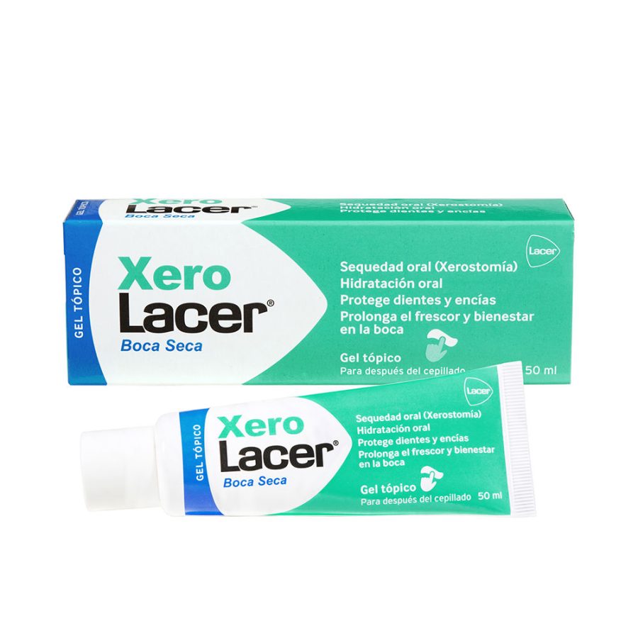 Lacer XEROLACER boca seca gel tópico 50 ml