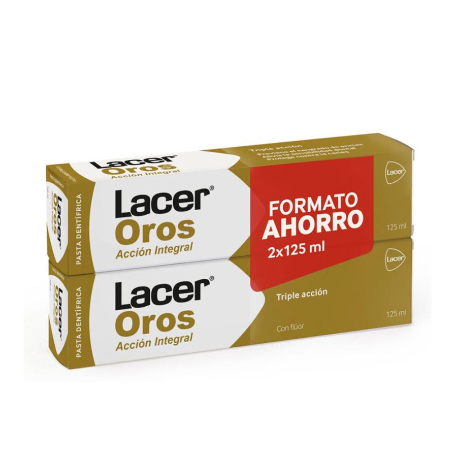 Lacer Lacer oros set