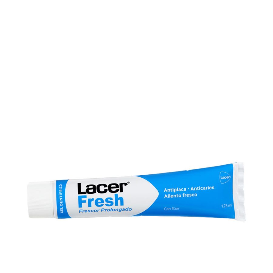 Lacer LACERFRESH gel dentífrico