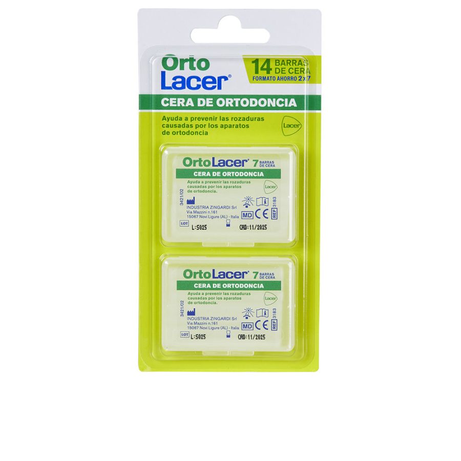 Lacer Ortolacer set