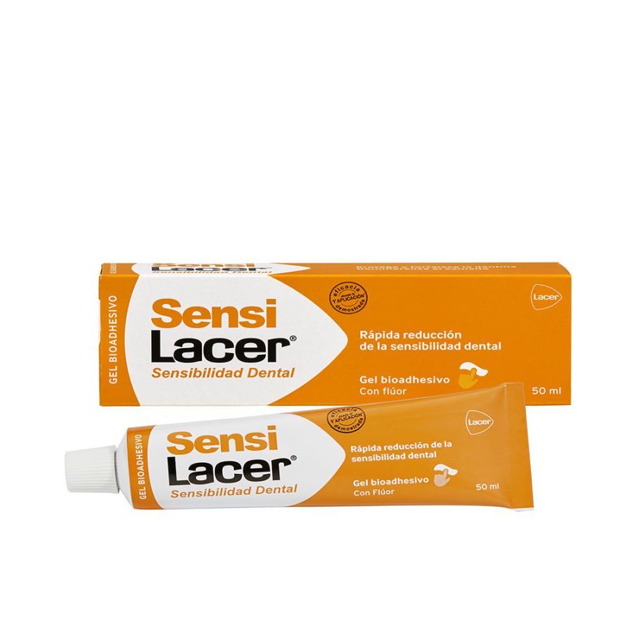 Lacer SENSILACER gel bioadhesivo 50 ml