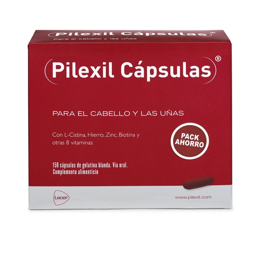 Pilexil PILEXIL cápsulas stuk