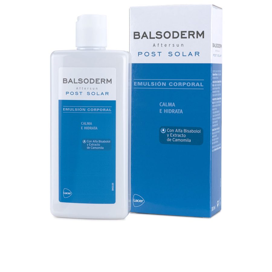 Balsoderm post-solar BALSODERM